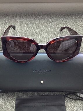 rag & bone | Accessories | Womens Rag Bone Rnb25s Cateye  display picture 3